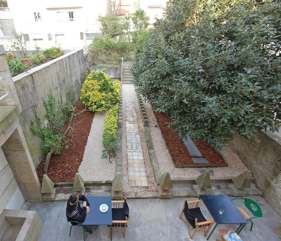 Surfivor Porto Surf Hostel Экстерьер фото