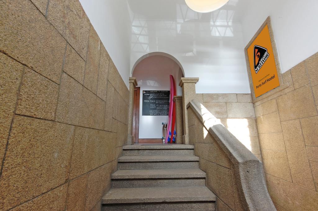 Surfivor Porto Surf Hostel Экстерьер фото