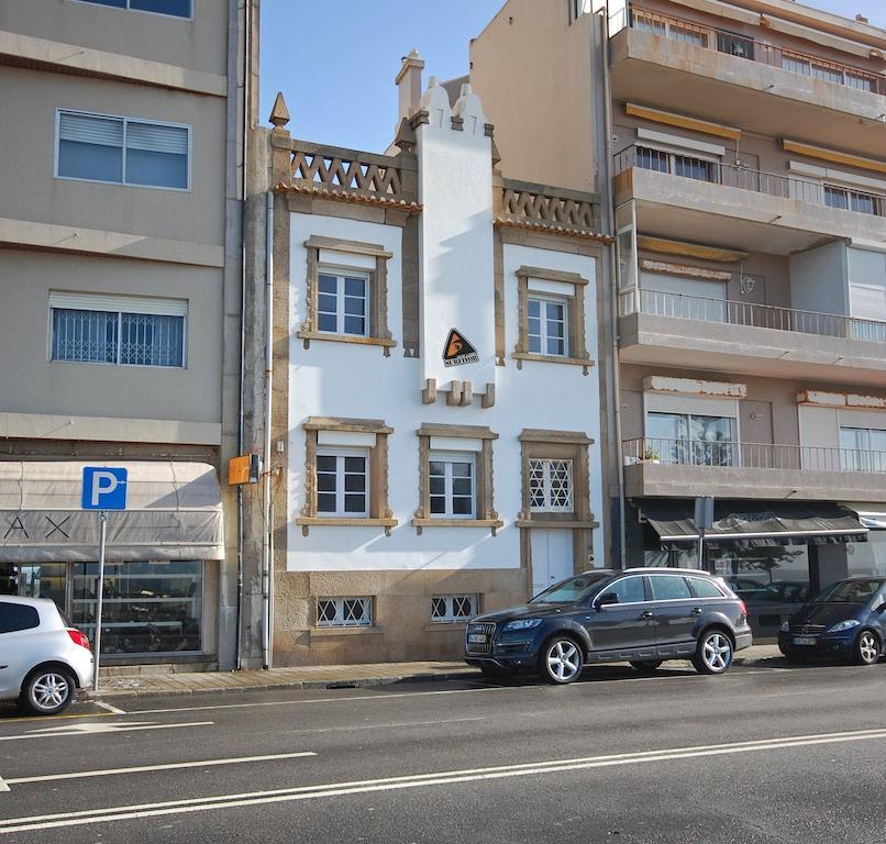 Surfivor Porto Surf Hostel Экстерьер фото