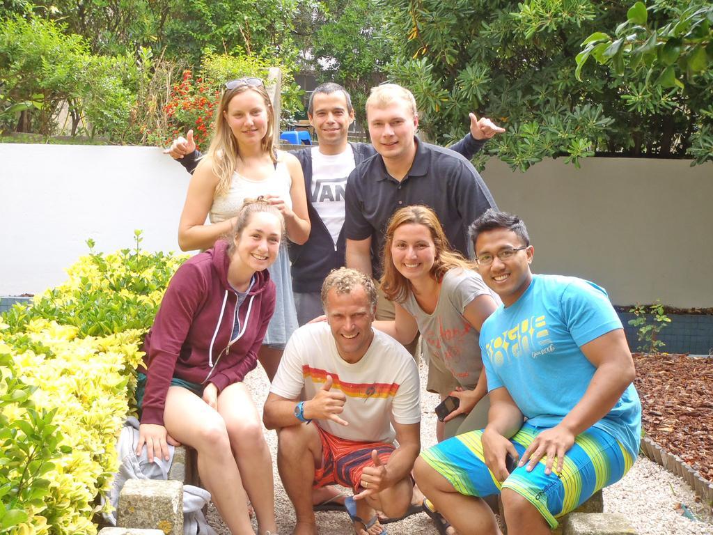 Surfivor Porto Surf Hostel Экстерьер фото