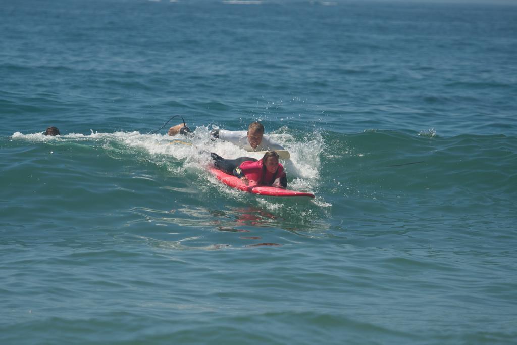Surfivor Porto Surf Hostel Экстерьер фото