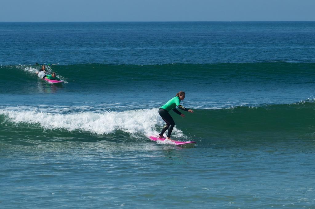 Surfivor Porto Surf Hostel Экстерьер фото