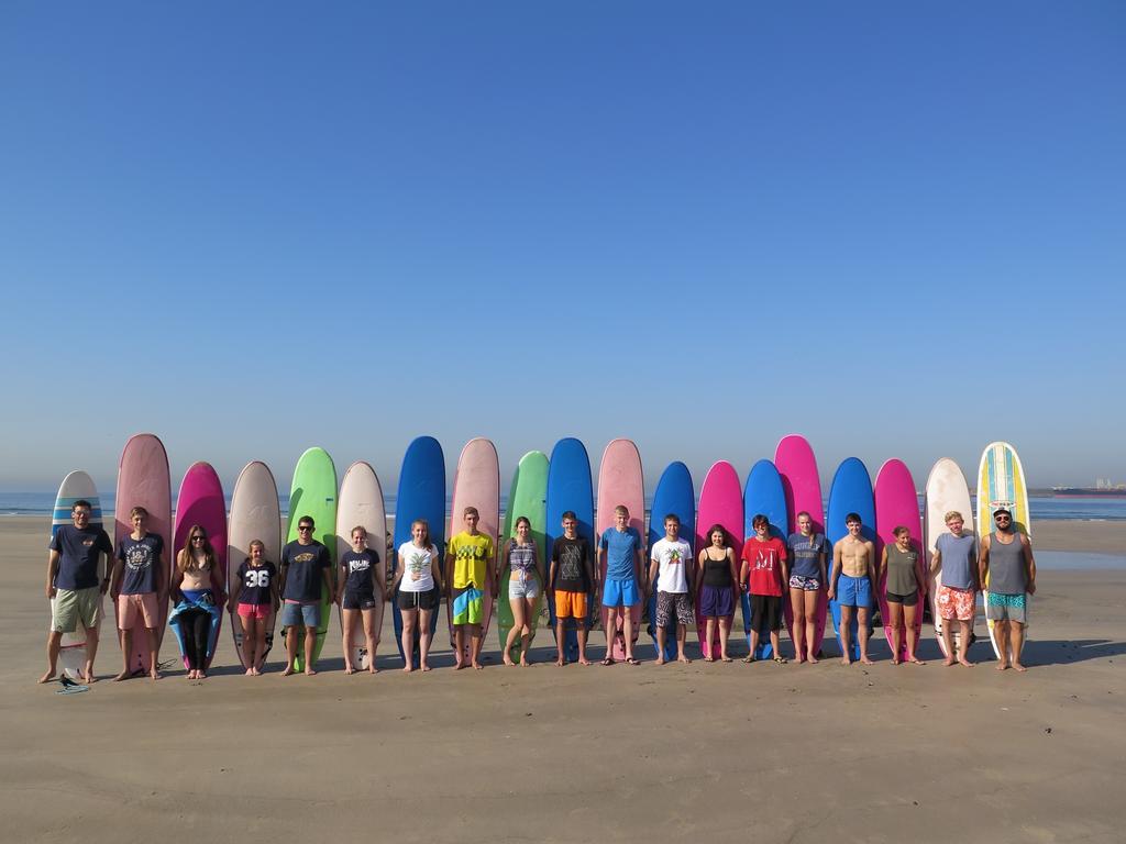 Surfivor Porto Surf Hostel Экстерьер фото
