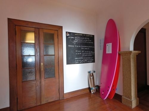 Surfivor Porto Surf Hostel Экстерьер фото
