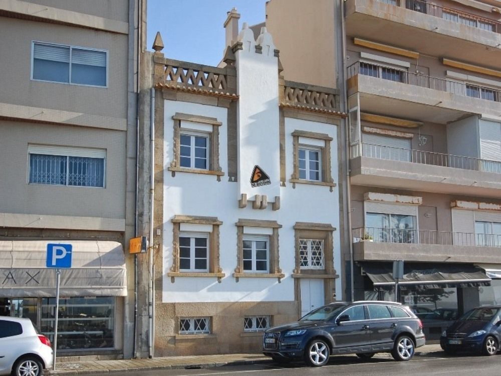 Surfivor Porto Surf Hostel Экстерьер фото